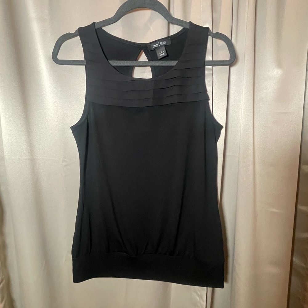 White House Black Market Tank Size Small
